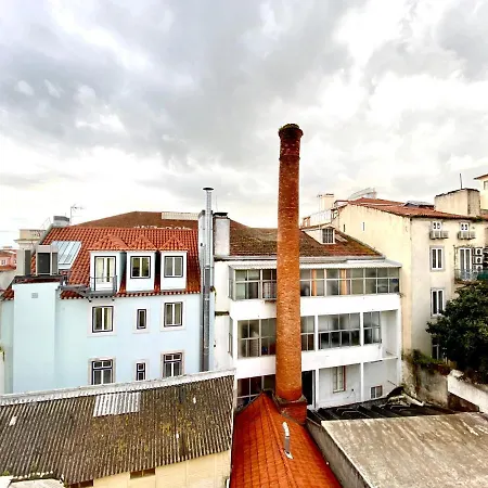 Vintage Chiado 5 Guest house Lisbon