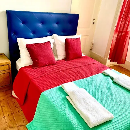 Vintage Chiado 5 Гостевой дом 3*