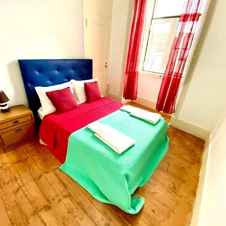 Гостевой дом Vintage Chiado 5 Лиссабон